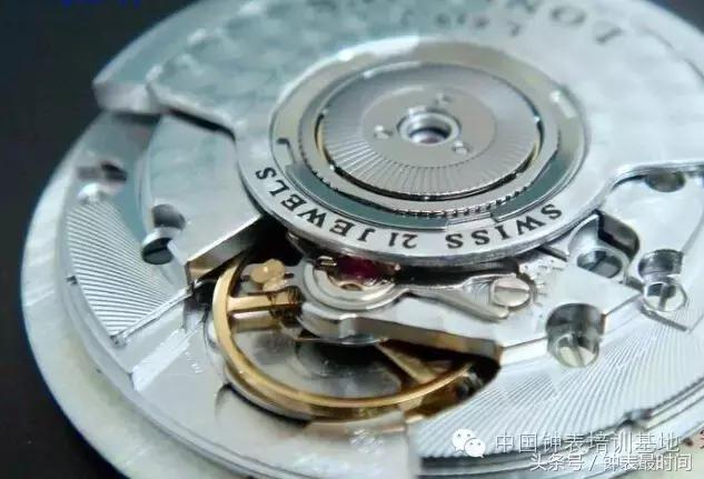 瑞士原装手表避震器怎样鉴定真假,名表质量鉴定