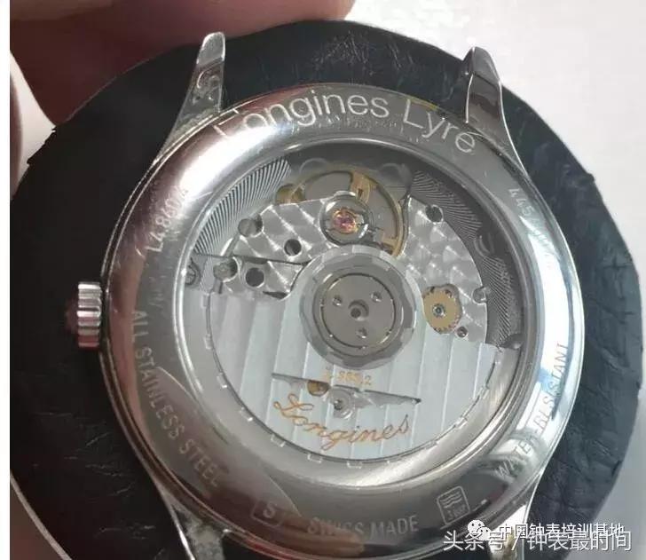 瑞士原装手表避震器怎样鉴定真假,名表质量鉴定