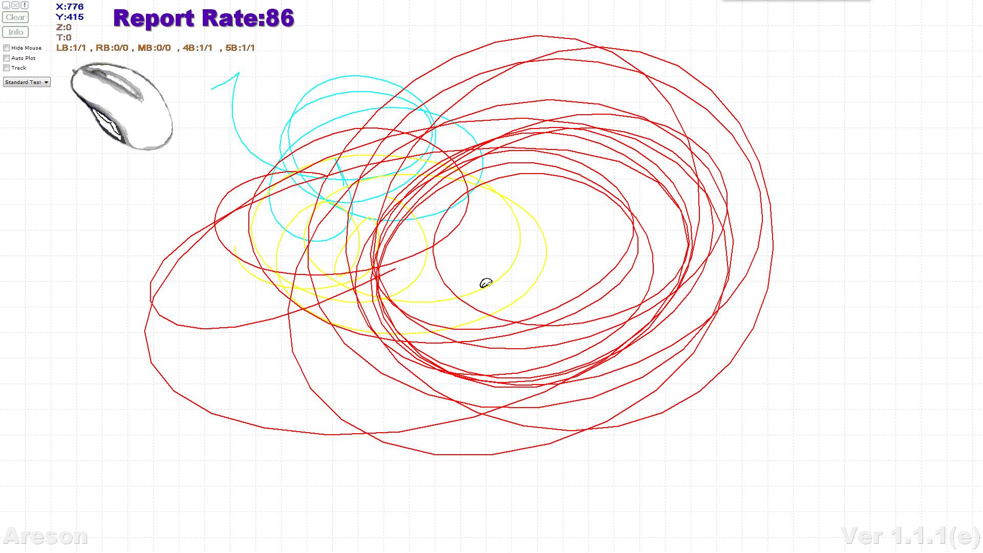 国产大玩个性，分分钟玩懂赛德斯飞鱼游戏鼠标