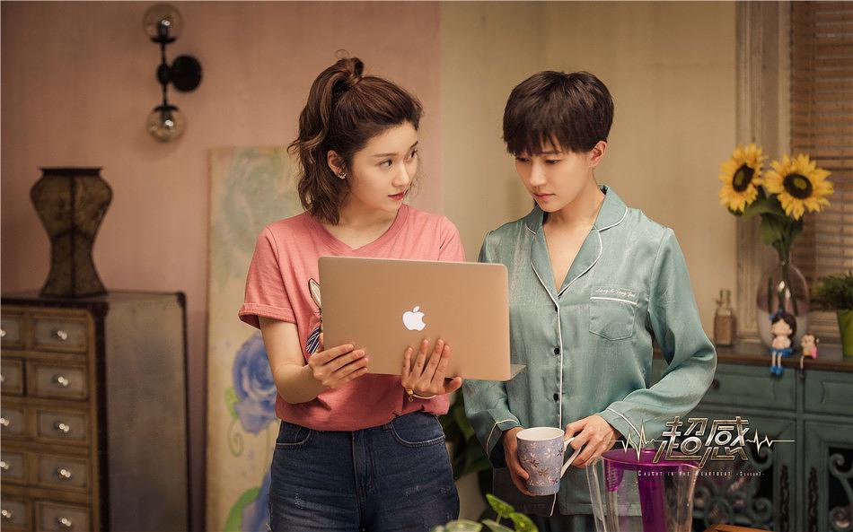 唐人街探案焦俊艳,张若昀焦俊艳探案电视剧