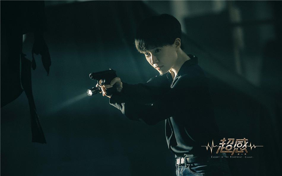 唐人街探案焦俊艳,张若昀焦俊艳探案电视剧