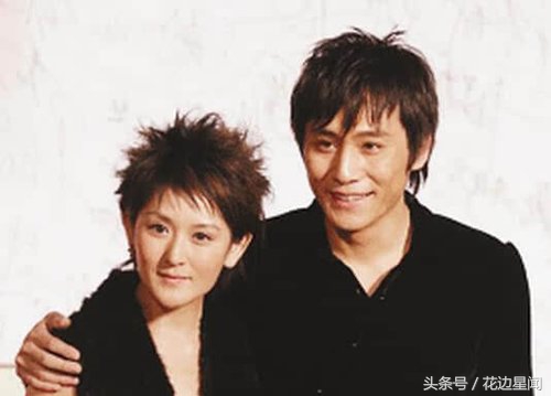 刘烨谢娜最近新消息,刘烨和谢娜早期照片