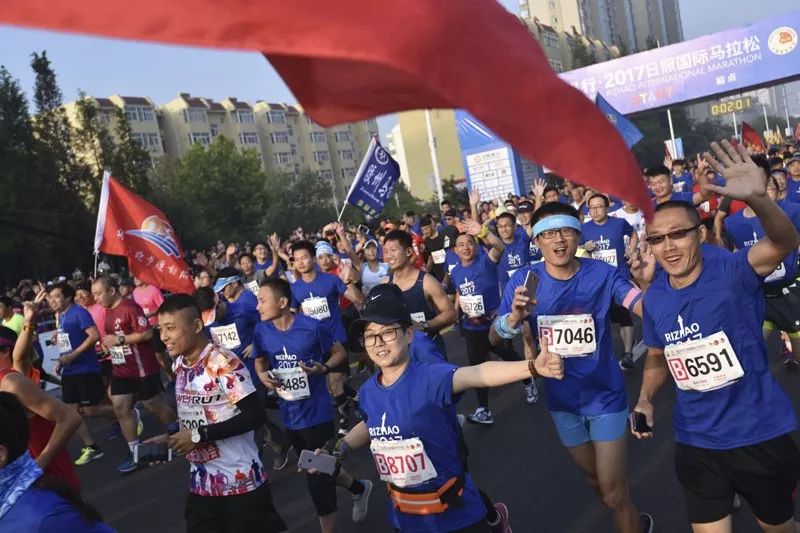 2023年日照马拉松举办时间表,日照市国际马拉松几点直播