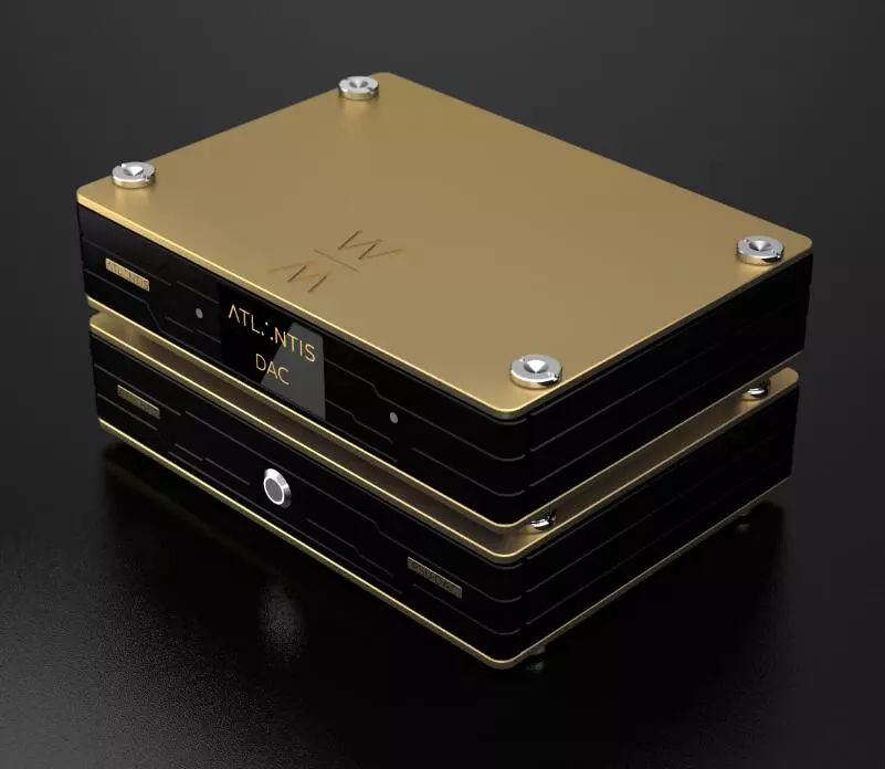 7月11日，史上最贵的数字音源WADAX华南鉴赏会,CEO现场讲解）