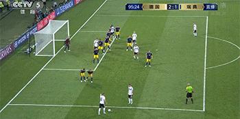 世界杯十大最不可思议进球,世界杯十大不可思议进球