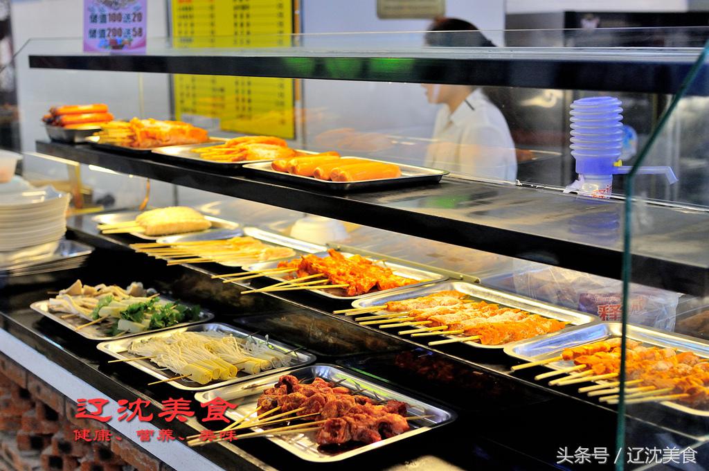 沈阳中街美食攻略一日游,沈阳中街美食路线