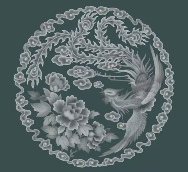 中国传统吉祥喜庆图案设计,中国传统吉祥图案全集寓意深远