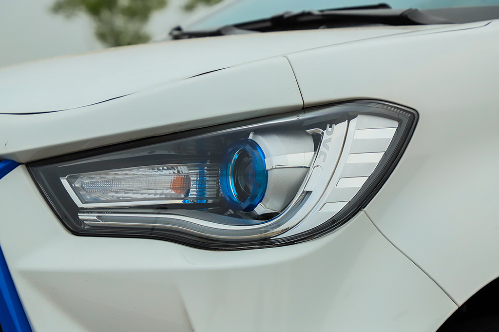 江淮iev6e运动版2019平均能耗,江淮iev6e试驾