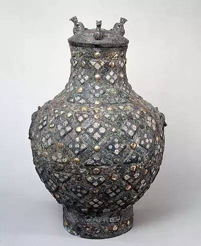 天朝之殇被盗卖的周王室珍宝,日本人在中国抢劫的王室珍宝