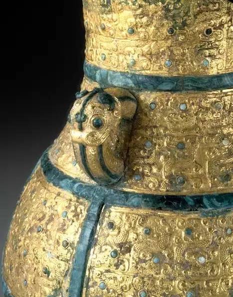 天朝之殇被盗卖的周王室珍宝,日本人在中国抢劫的王室珍宝