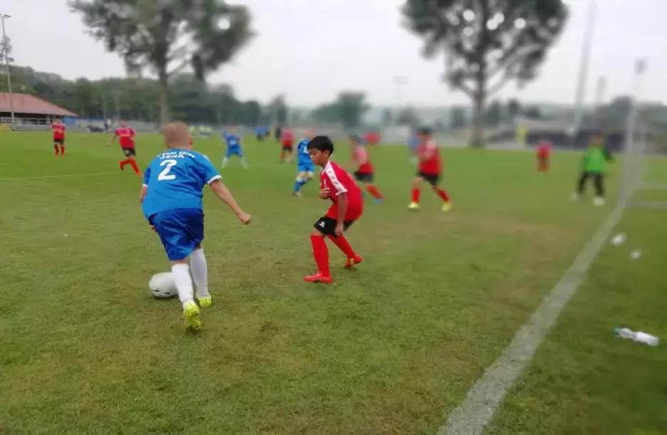 2022番禺区青少年足球锦标赛,欧洲足球队对阵捷克