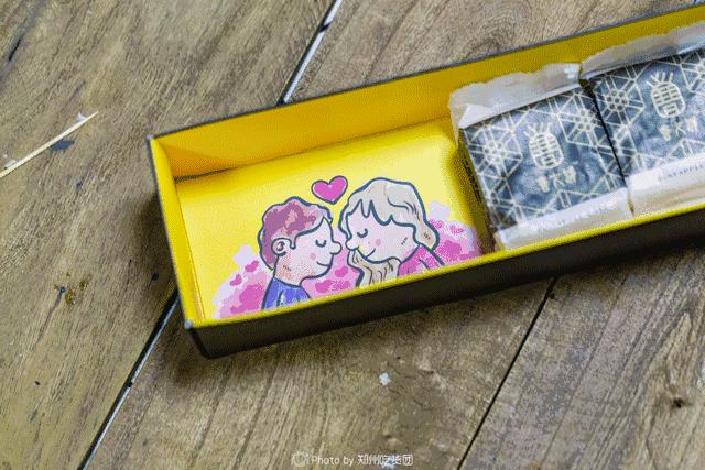 最好吃的中国风点心,好吃的国潮中式点心