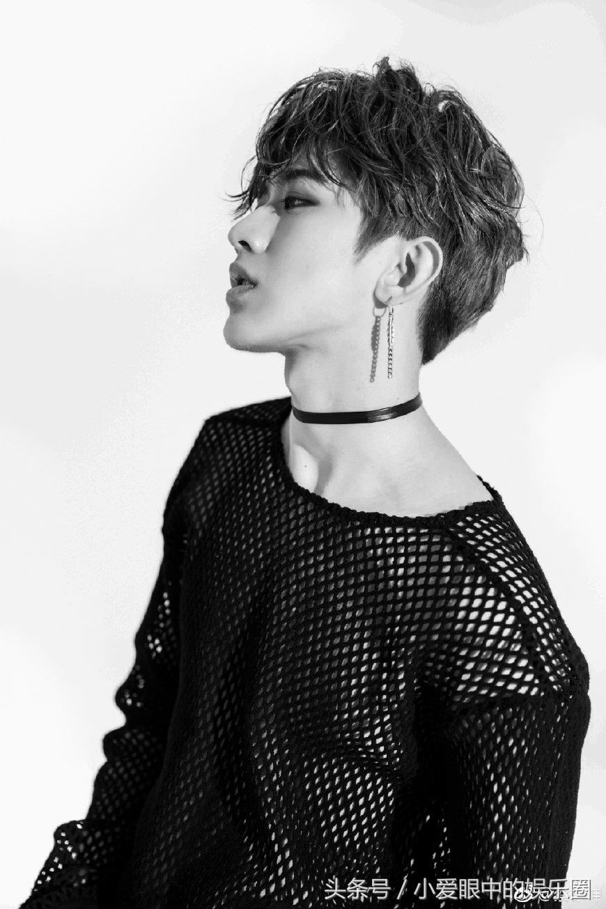 专业人士评价蔡徐坤的颜值,2018蔡徐坤正脸照片