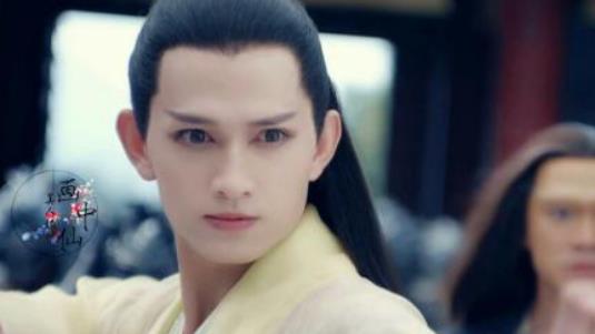 花千骨2015杀阡陌第一次见花千骨,花千骨中的杀阡陌真实身份