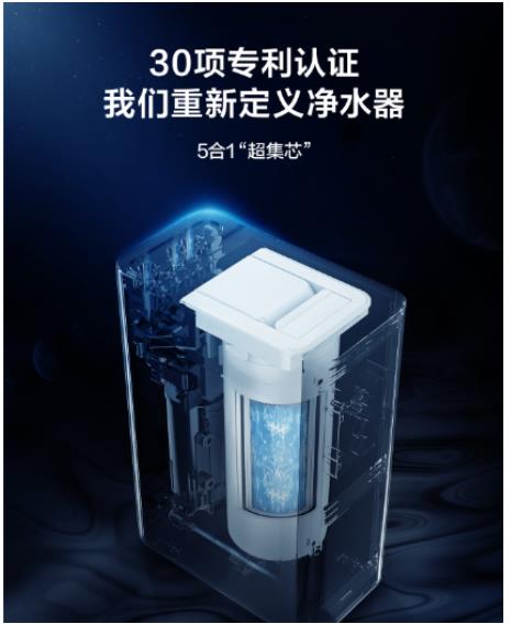 美的全屋净水解决方案,美的高端净水系列