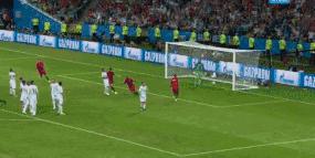 世界杯十大经典进球集锦大全最新,盘点世界杯十五个高燃进球时刻