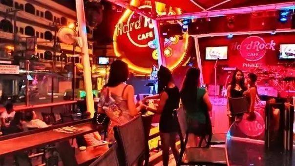 泰国红灯光街体验,泰国红色灯区注意事项