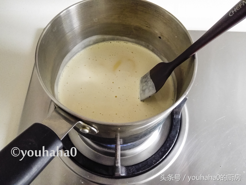 自制低卡路里蛋黄酱,低脂低热量蛋黄酱