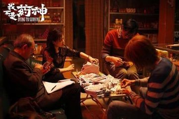 他哪里是什么药神，他只想做个好爸爸！