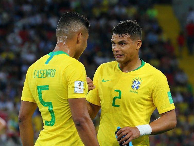 巴西队提前公布首发,巴西队今日阵容名单