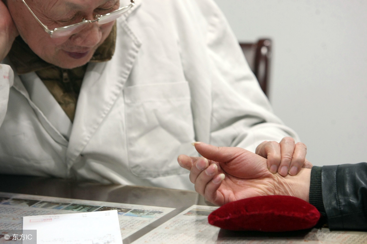 中医说阴虚,阴虚的表现及常用药