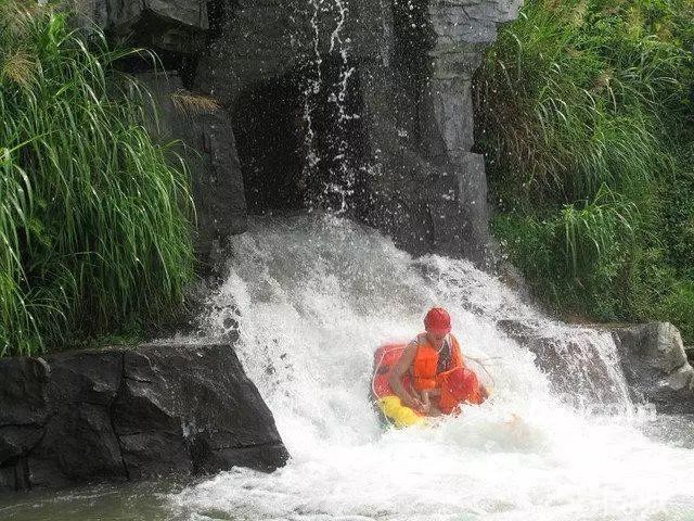 1元门票泼水节,石燕湖电音泼水节在哪