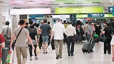 中山大件事,带大件物品过关香港