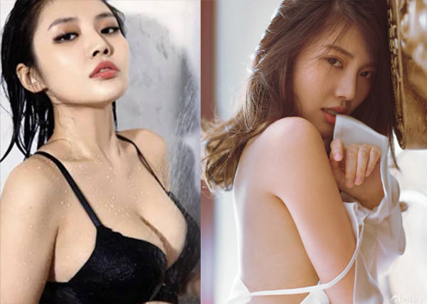 杨幂范冰冰柳岩十大惊艳的照片,柳岩杨幂张馨予李小璐陈乔恩