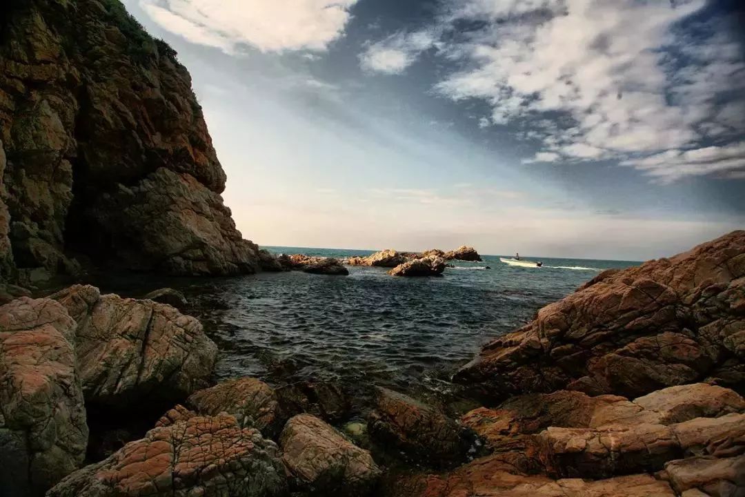 青岛附近的海岛游推荐,青岛值得去玩的海岛