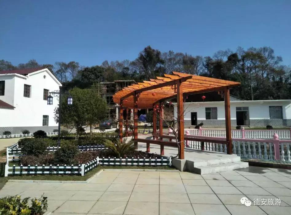 江西农村确实很美,江西农村漂亮吗