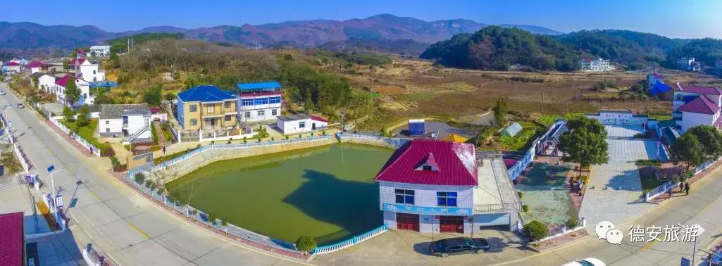 江西农村确实很美,江西农村漂亮吗