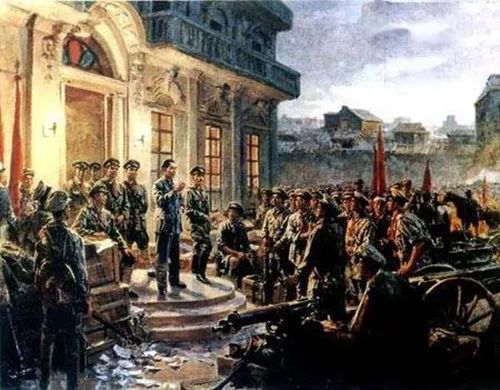 为啥*德朱**是中国十大元帅之首？