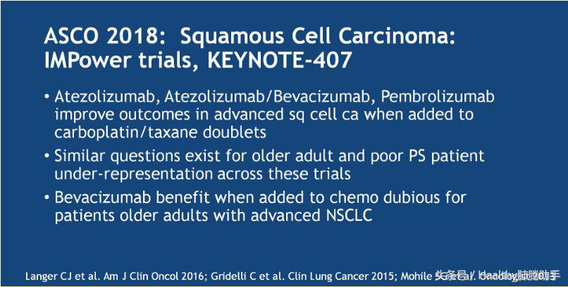 老年肺癌晚期中药处方,老年肺癌的治疗策略是什么