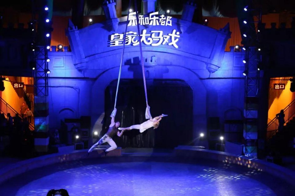 重庆乐和乐都及周边玩耍攻略,重庆乐和乐都的游玩设施