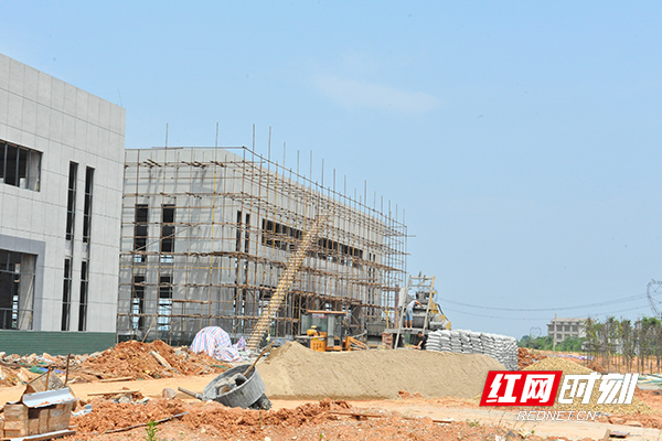 湖南益阳高新技术产业园区,益阳千亿产业园区