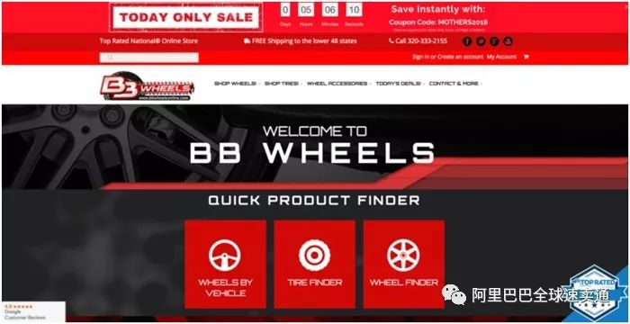 「市场观察」超500亿美元的美国汽配市场,中国卖家也能抓住机遇!