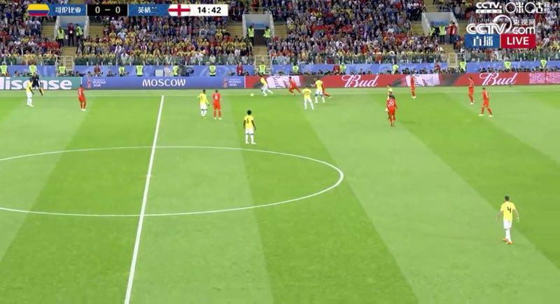 刘勇绝招,刘涌解说