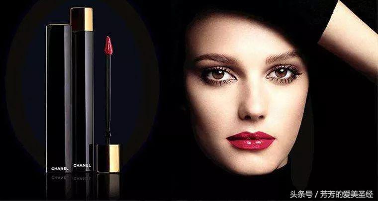 如果你只能有一支正红的口红,如果你只能有一支口红