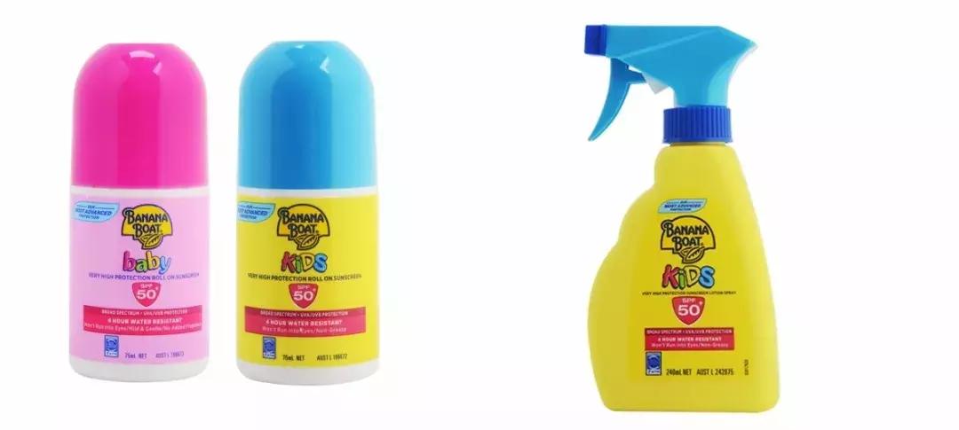 夏日防晒产品测评,夏季防晒日韩防紫外线