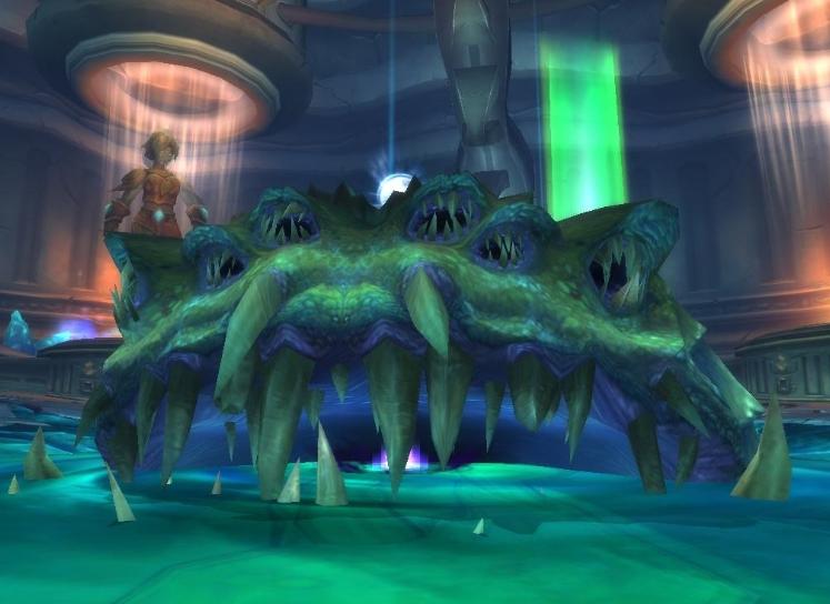 魔兽上古之神有哪几个,魔兽四大古神分别是谁