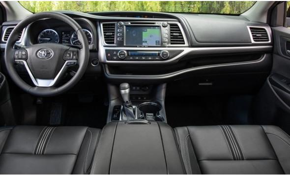 中型suv为什么叫吊打汉兰达,为什么汉兰达总是被吊打