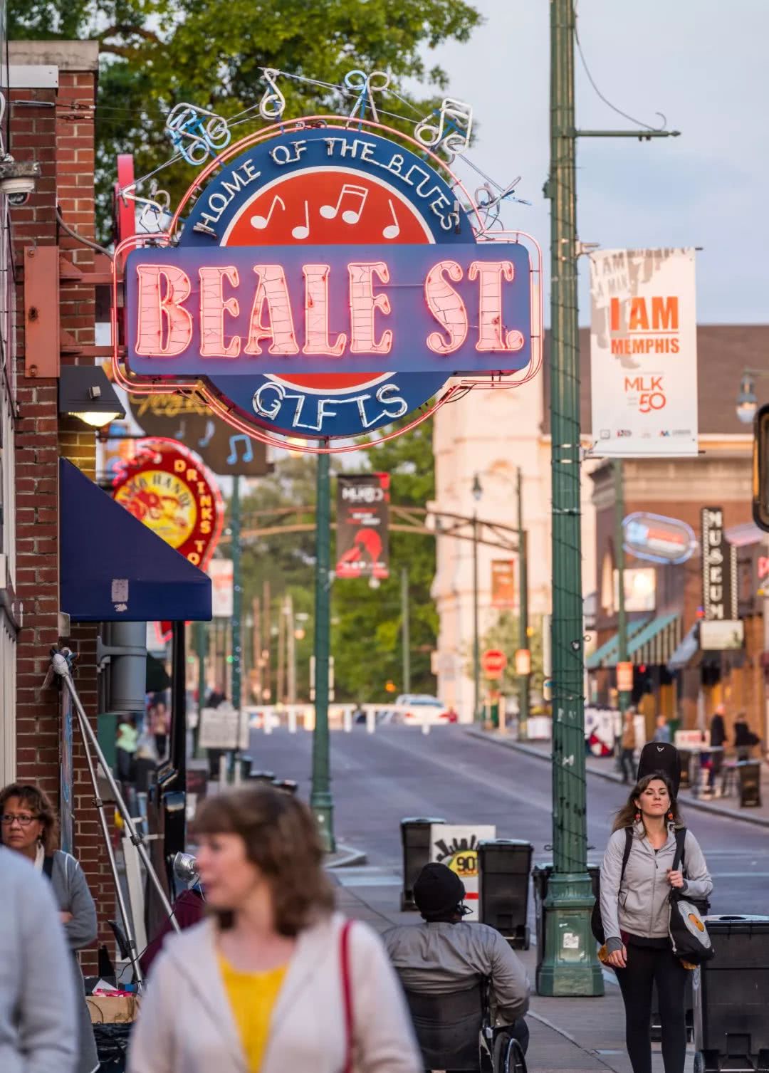 美国蓝调音乐：嬉皮老文青的黄金年代