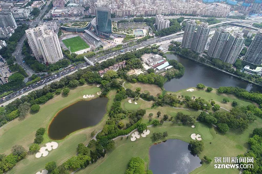深圳高尔夫俱乐部最新规划,深圳高尔夫场地转让