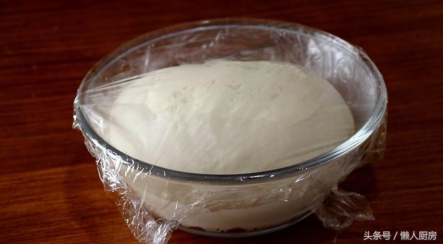 包大包子捏褶的方法,豆包做法视频捏褶子