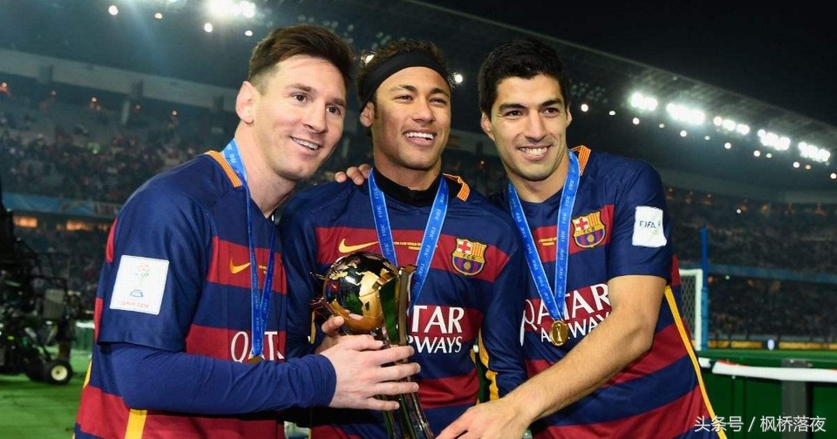 世界杯最强进攻三叉戟,太悲壮