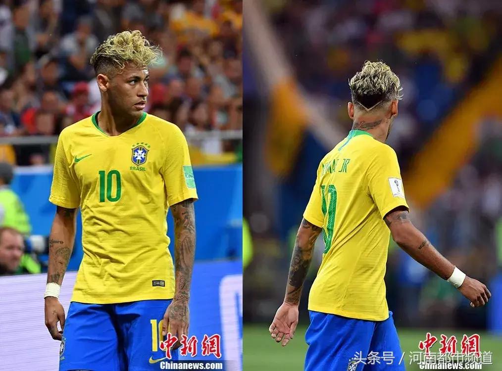 世界杯各种发型图片大全,世界杯发型