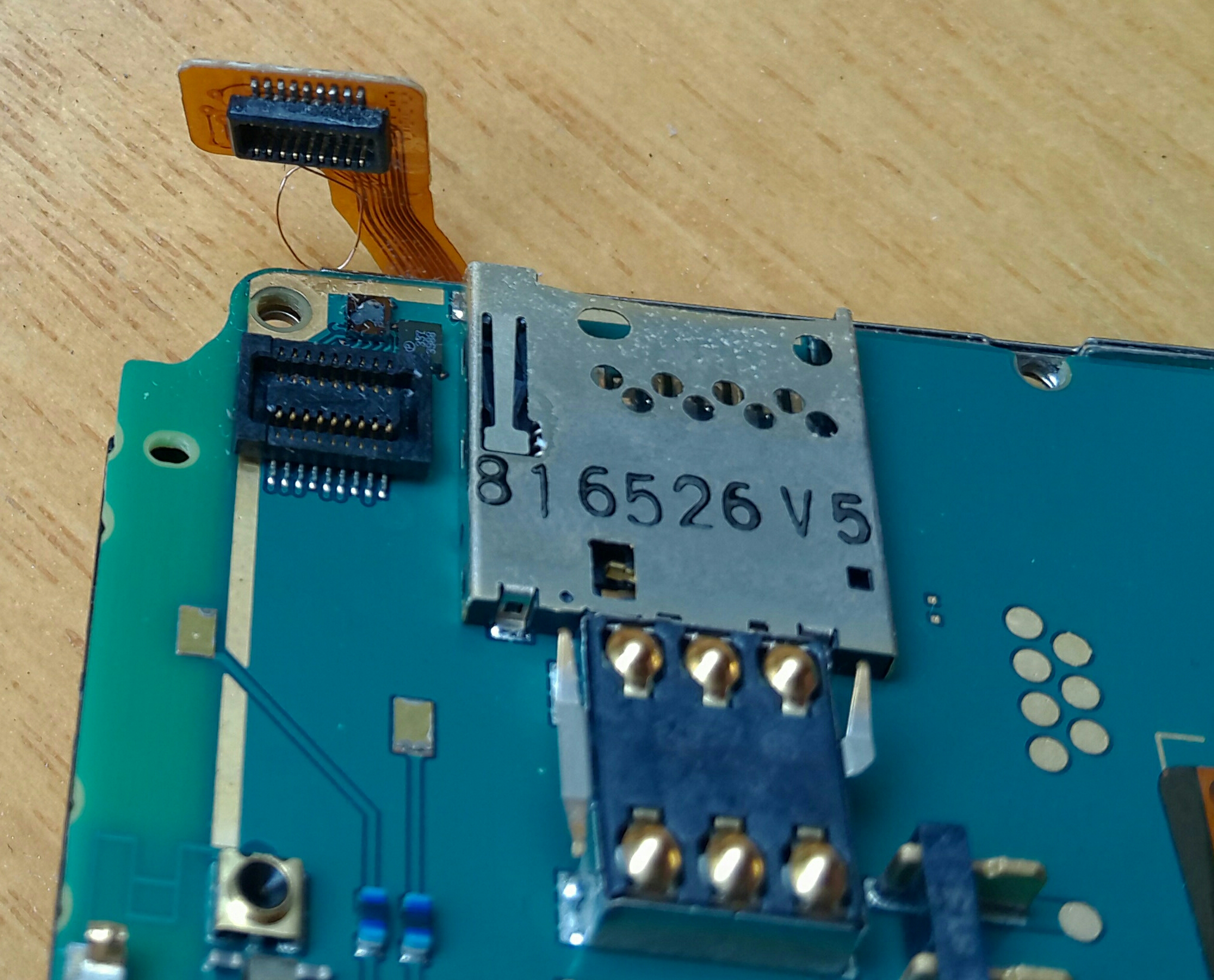 诺基亚滑盖6700s拆机,n73诺基亚手机拆解