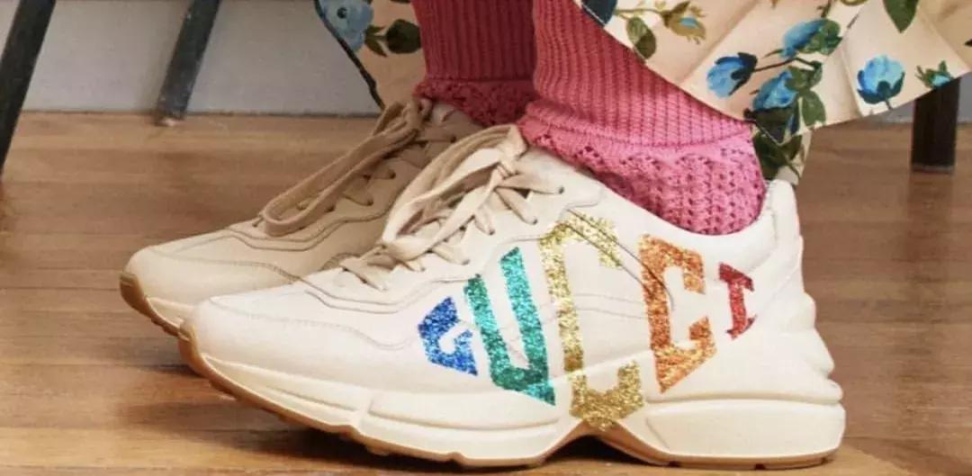 gucci最新款老爹鞋,gucci老爹鞋最新配色