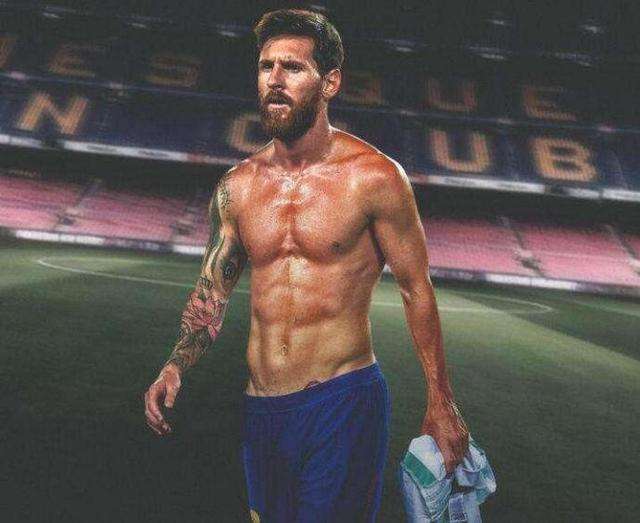 足球球星身材,所有足球巨星的身材