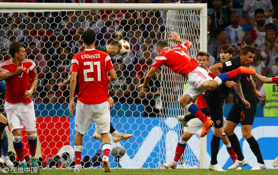 俄罗斯世界杯决赛克罗地亚狂想曲,俄罗斯世界杯克罗地亚vs比利时